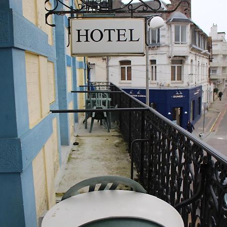 Le Voltaire Hotel Berck Екстериор снимка