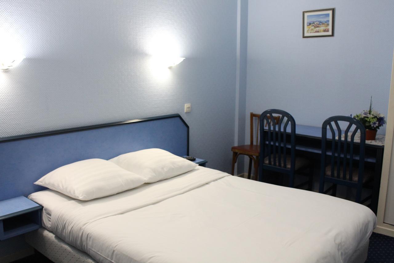 Le Voltaire Hotel Berck Екстериор снимка