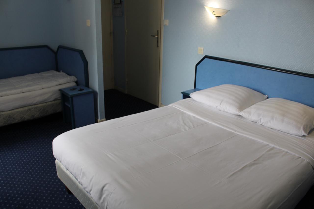 Le Voltaire Hotel Berck Екстериор снимка