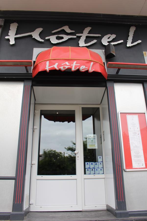 Le Voltaire Hotel Berck Екстериор снимка