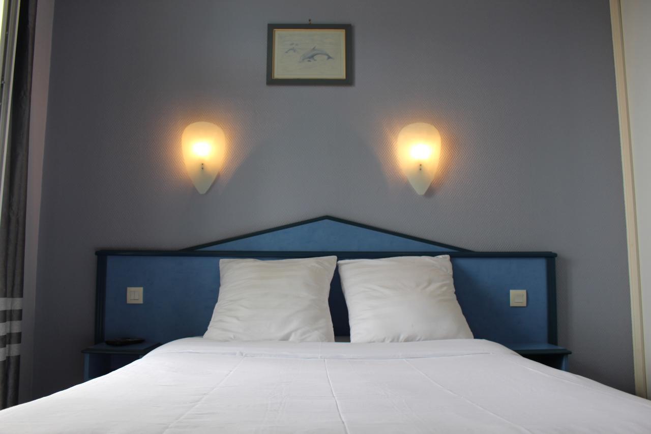 Le Voltaire Hotel Berck Екстериор снимка