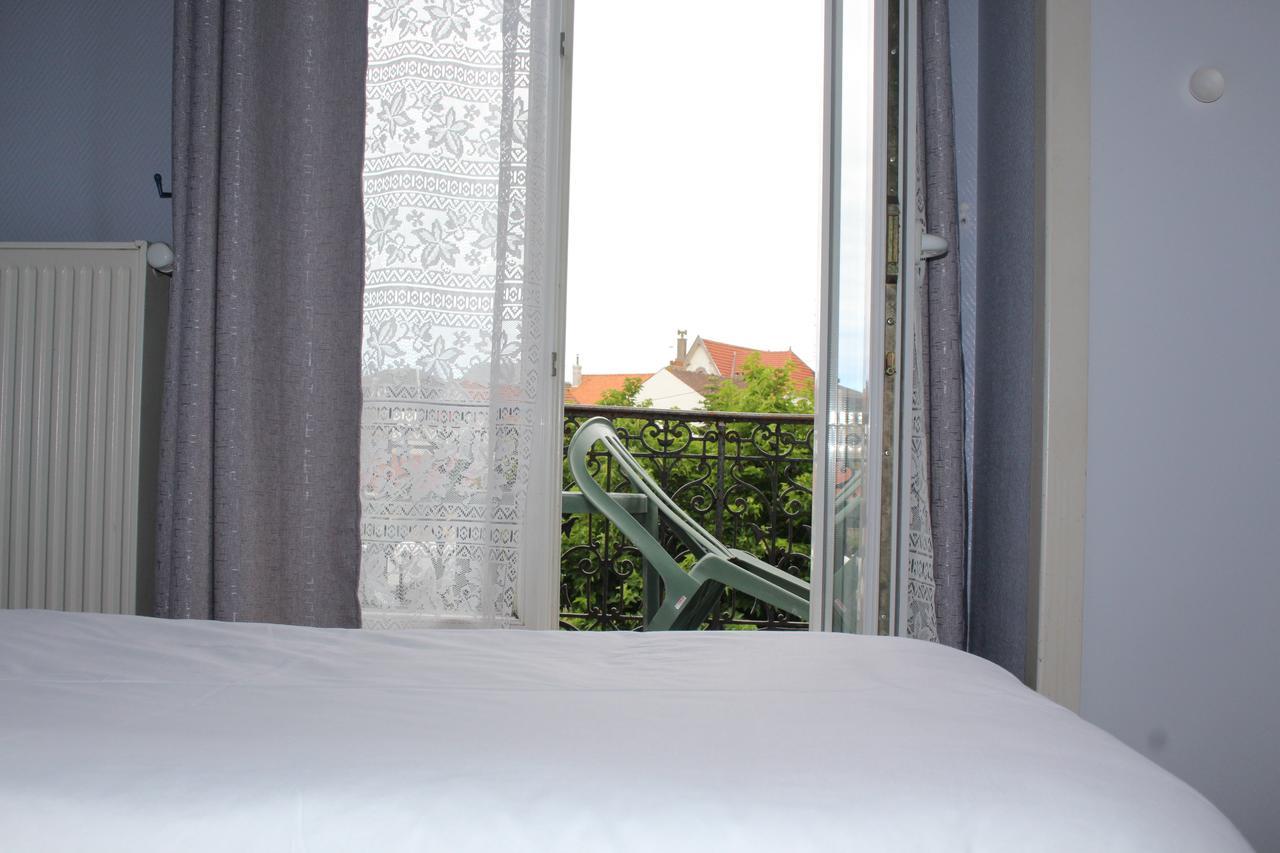Le Voltaire Hotel Berck Екстериор снимка