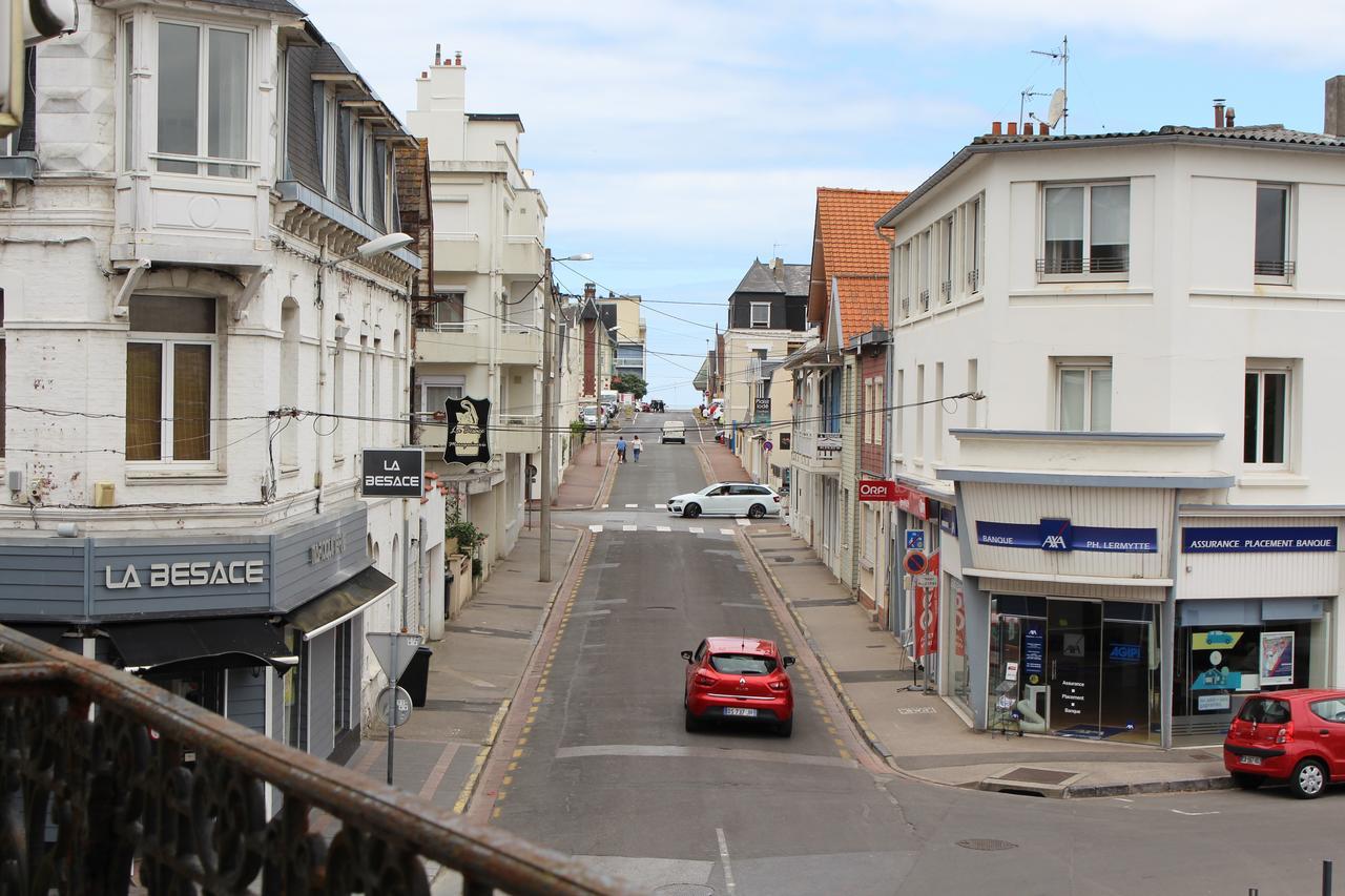 Le Voltaire Hotel Berck Екстериор снимка