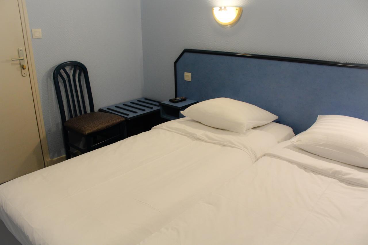 Le Voltaire Hotel Berck Екстериор снимка
