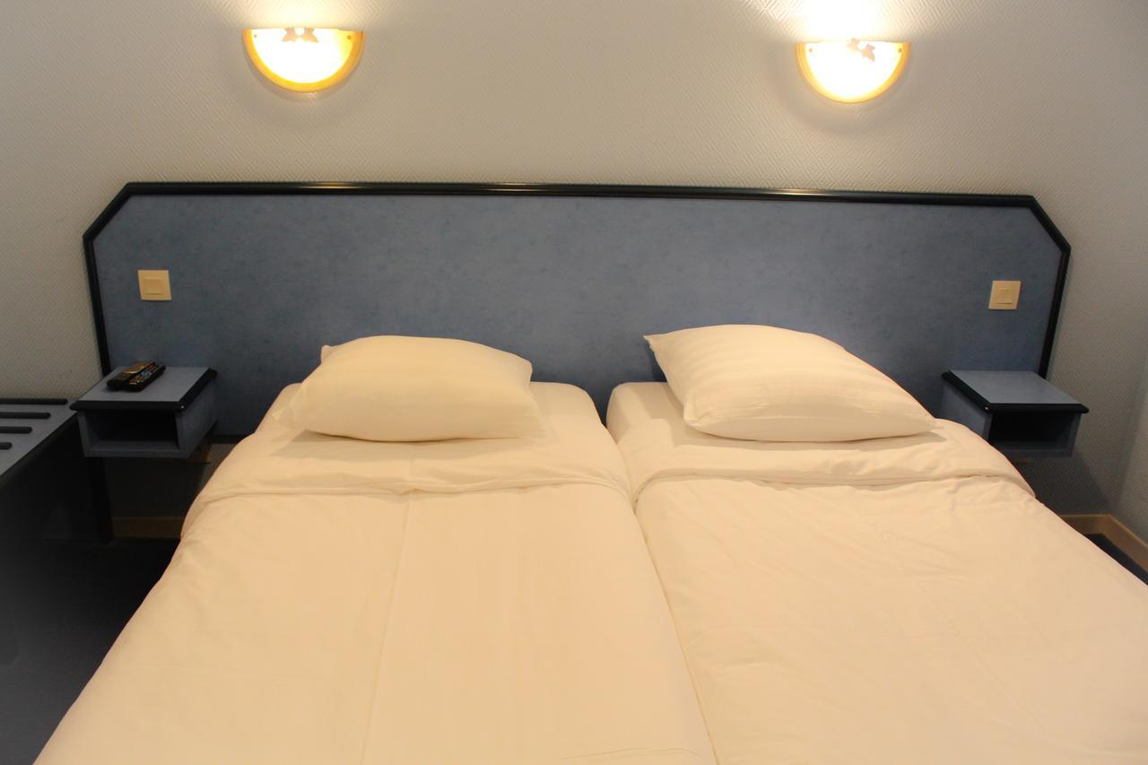 Le Voltaire Hotel Berck Екстериор снимка