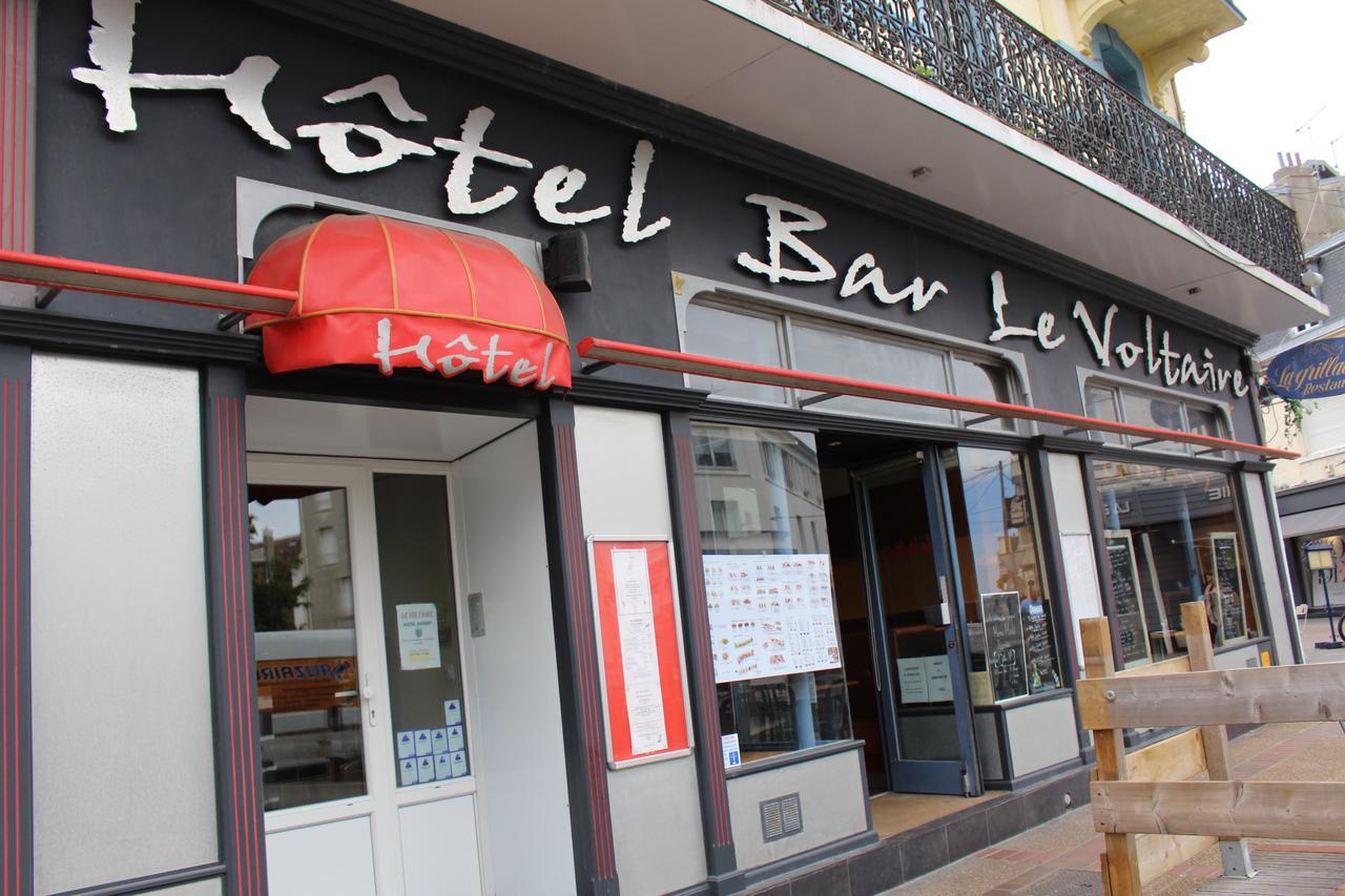 Le Voltaire Hotel Berck Екстериор снимка