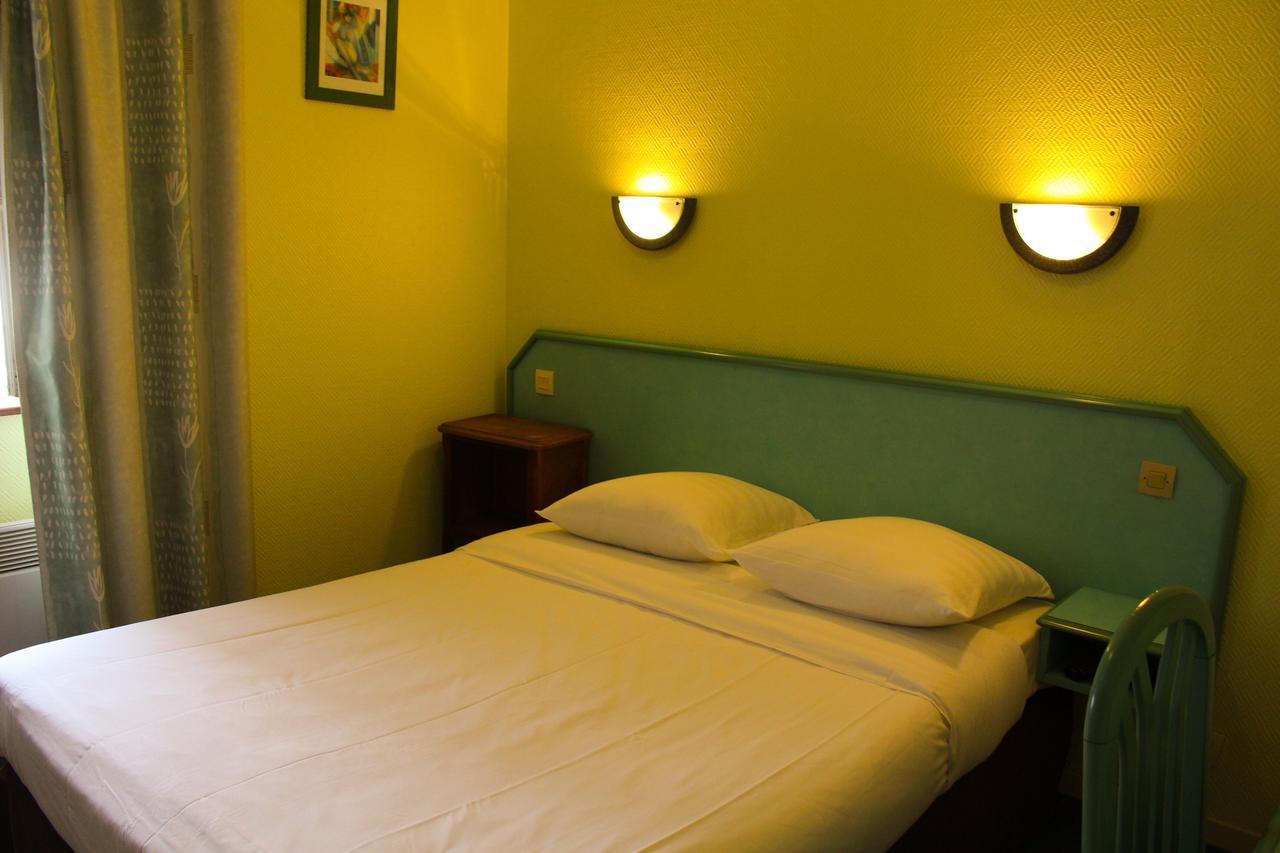 Le Voltaire Hotel Berck Екстериор снимка