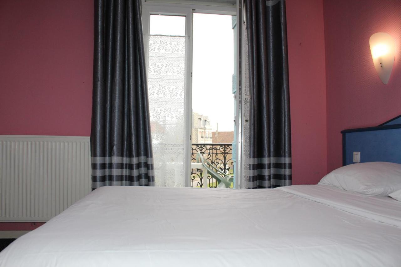 Le Voltaire Hotel Berck Екстериор снимка