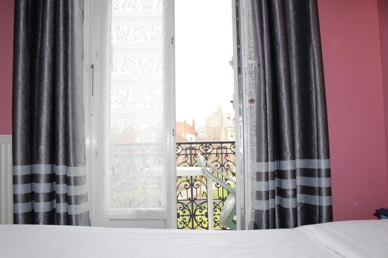 Le Voltaire Hotel Berck Екстериор снимка