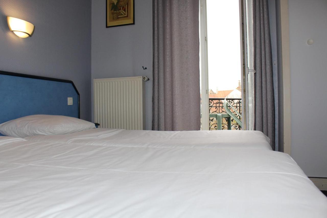 Le Voltaire Hotel Berck Екстериор снимка
