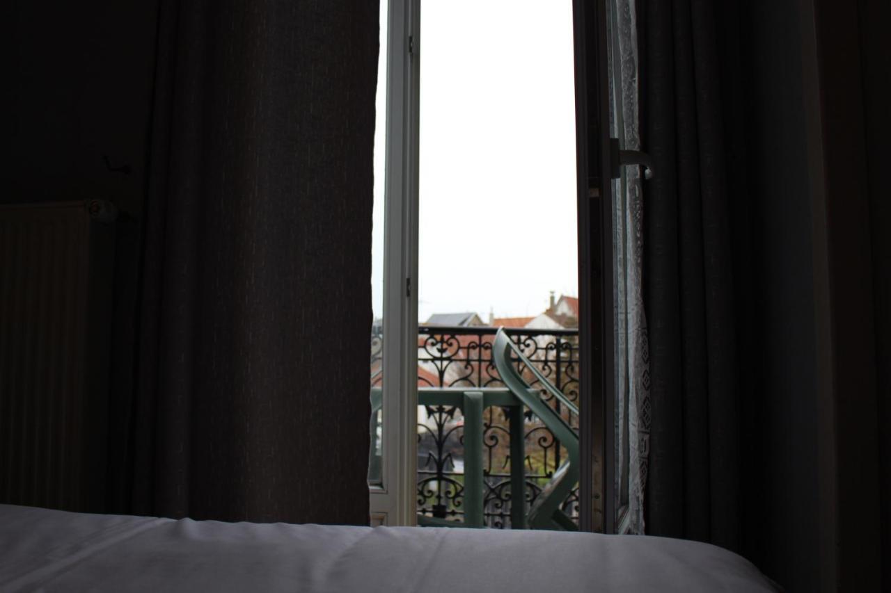 Le Voltaire Hotel Berck Екстериор снимка