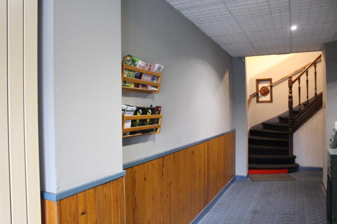 Le Voltaire Hotel Berck Екстериор снимка