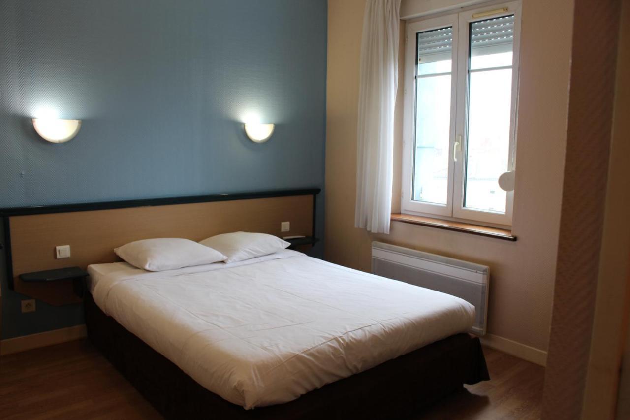 Le Voltaire Hotel Berck Екстериор снимка
