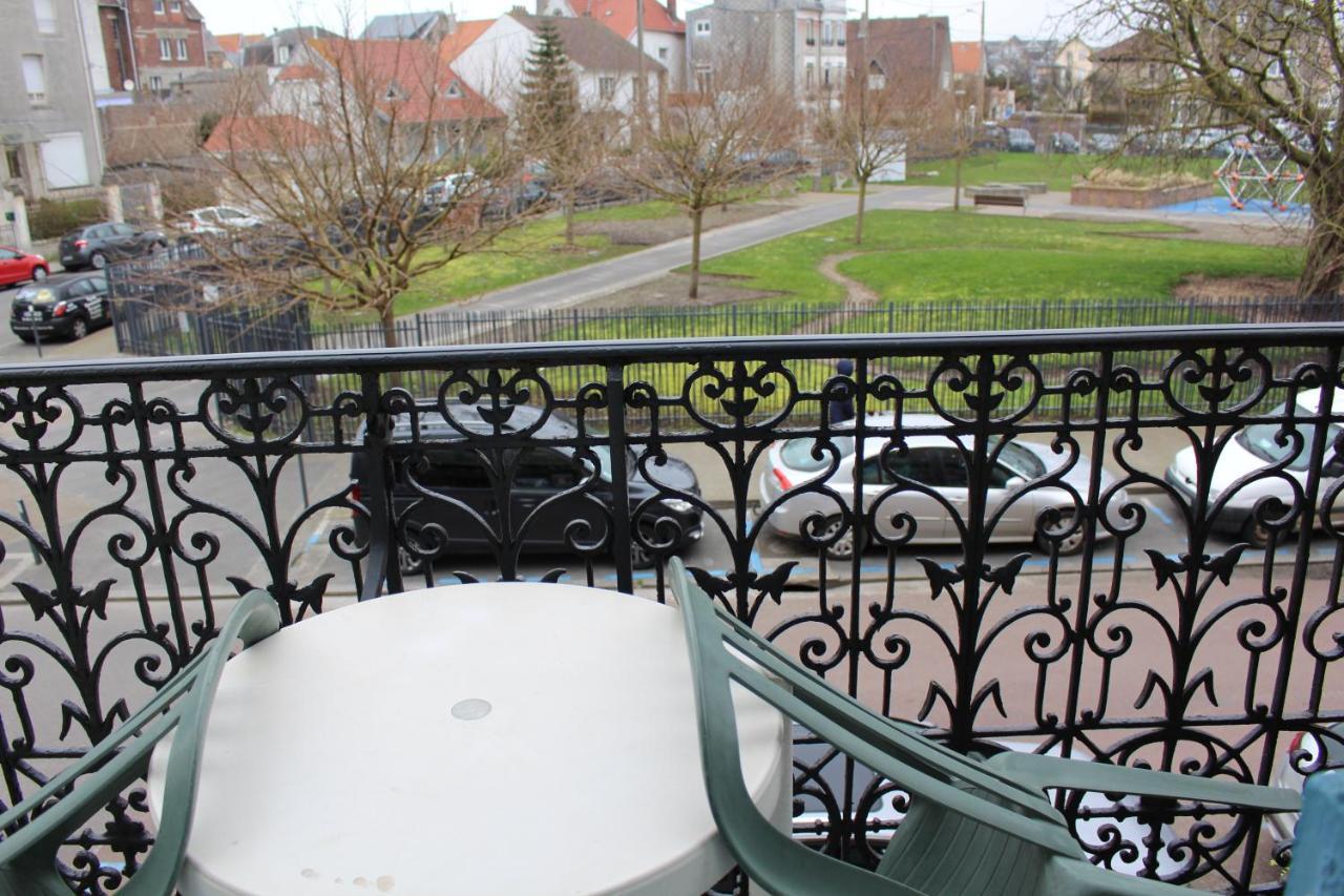 Le Voltaire Hotel Berck Екстериор снимка