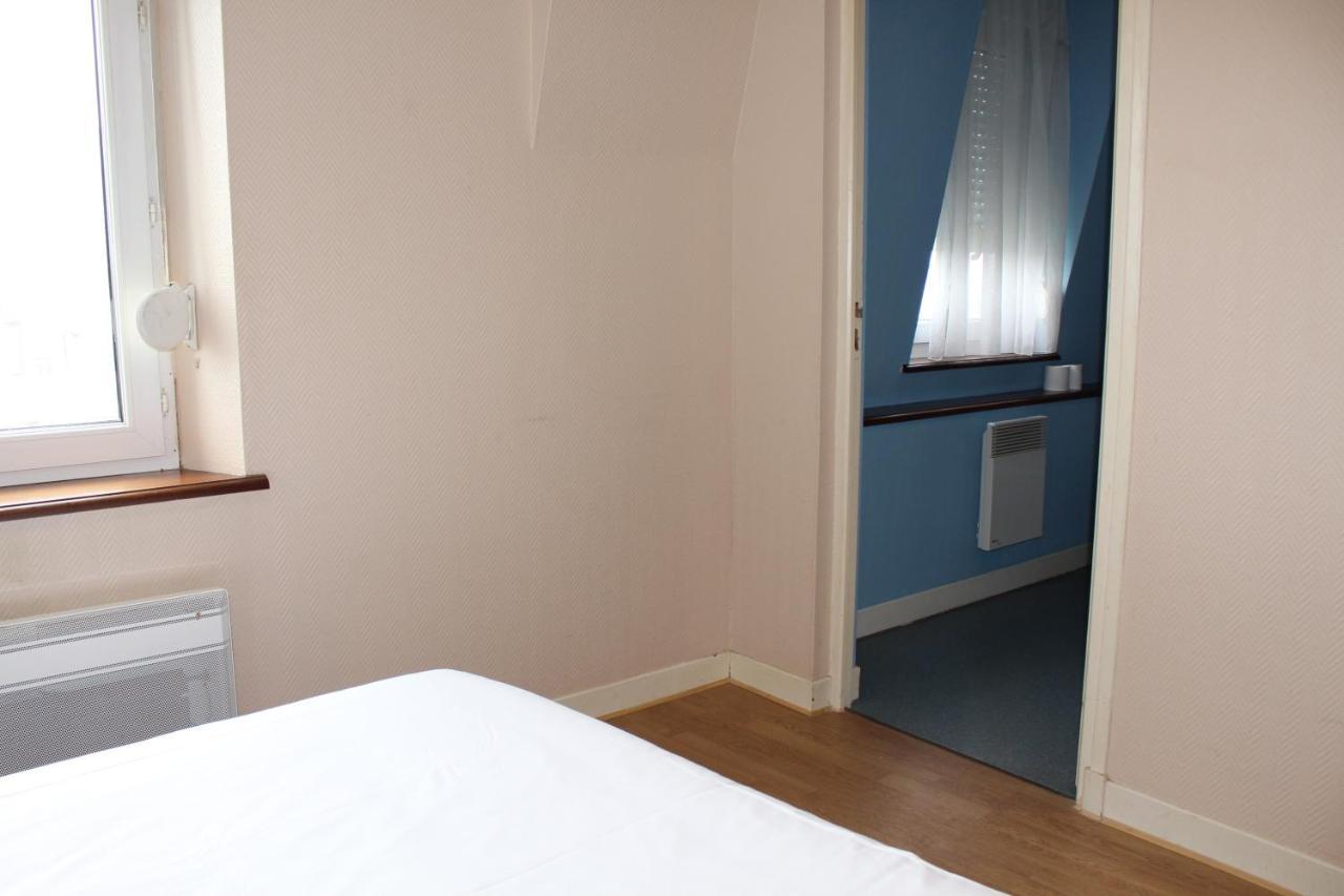 Le Voltaire Hotel Berck Екстериор снимка