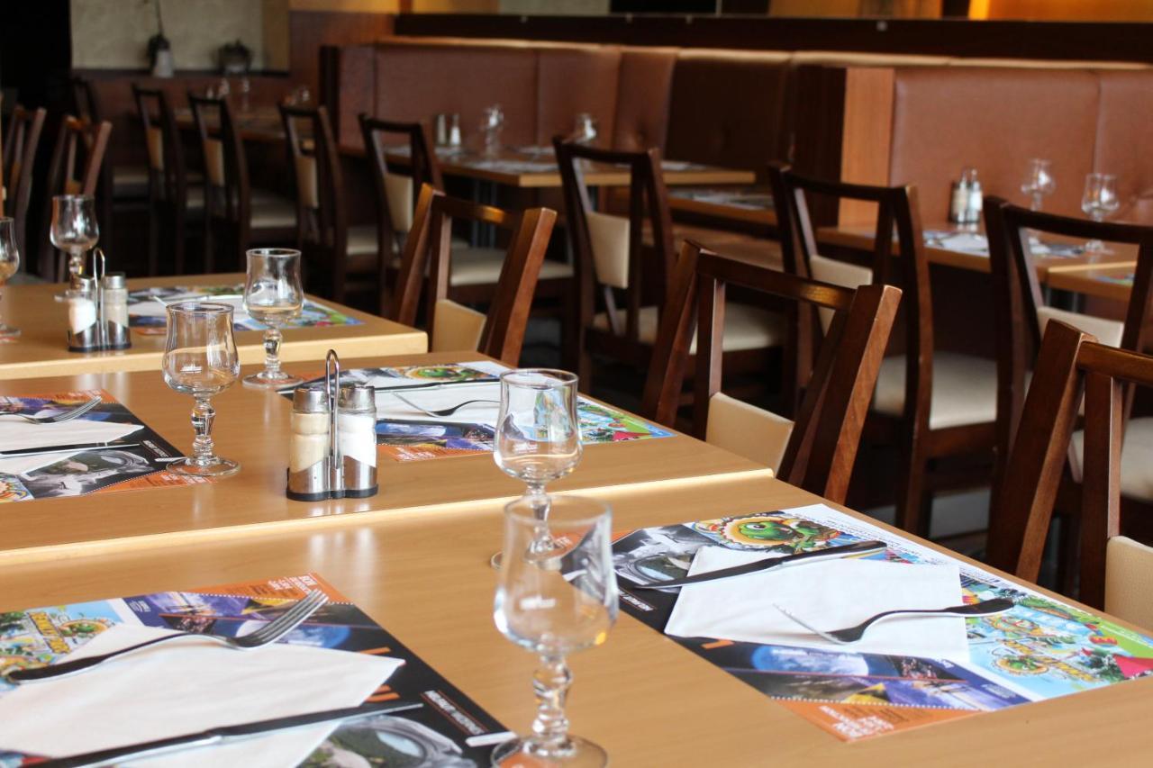 Le Voltaire Hotel Berck Екстериор снимка