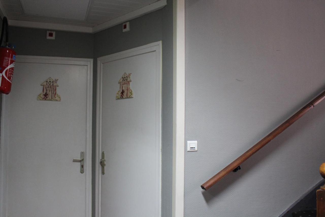 Le Voltaire Hotel Berck Екстериор снимка