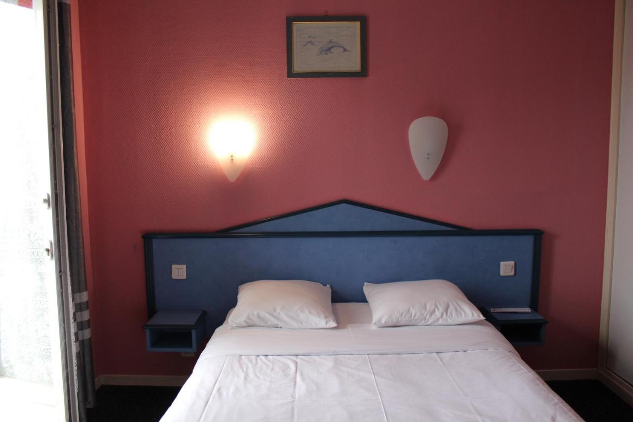 Le Voltaire Hotel Berck Екстериор снимка