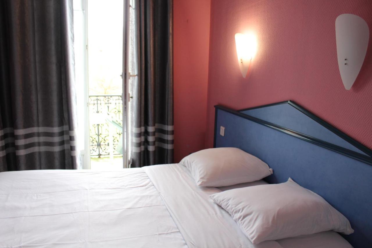 Le Voltaire Hotel Berck Екстериор снимка